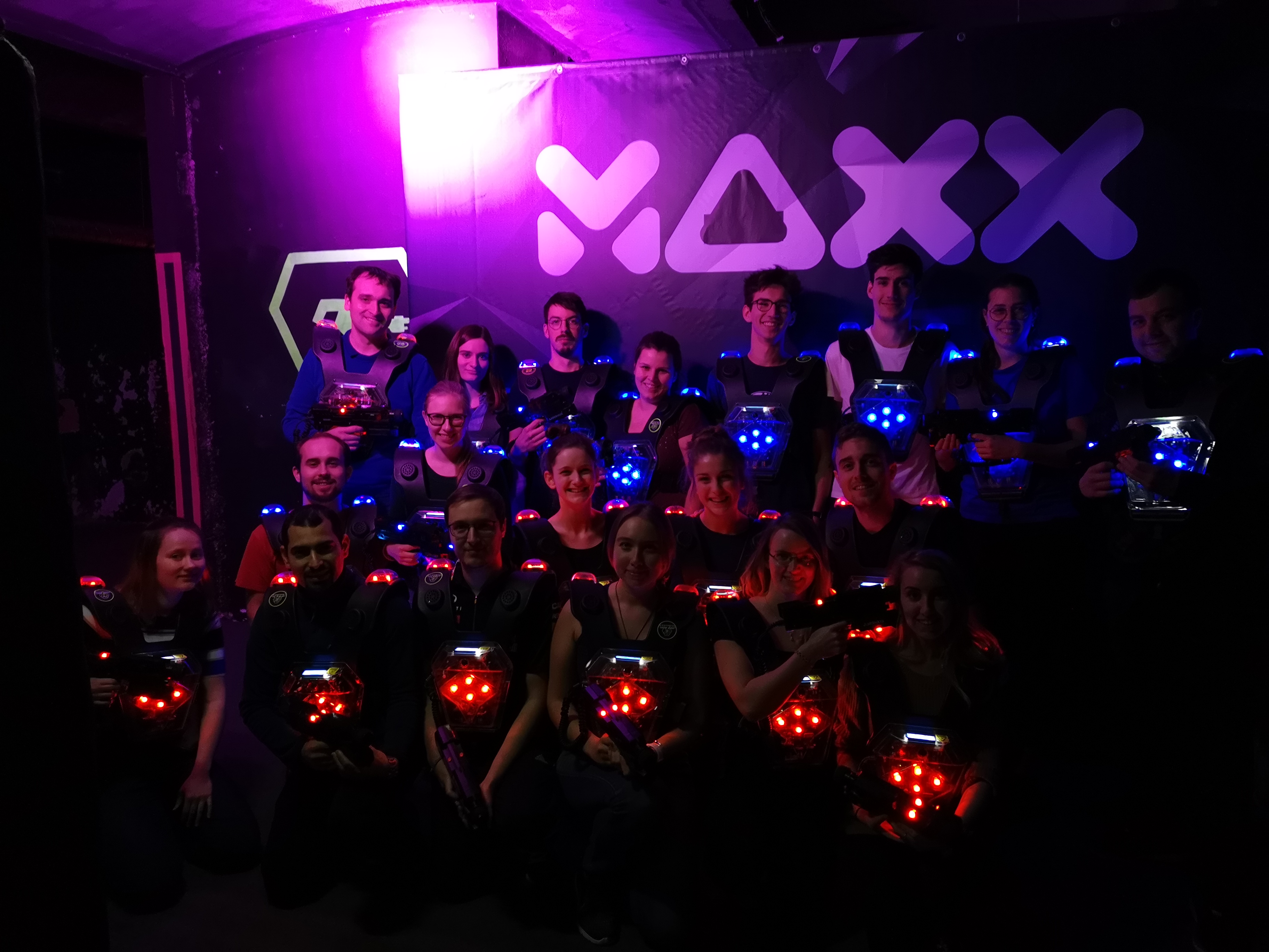 Lazer Tagg